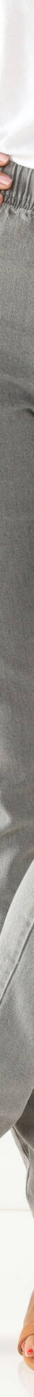 Jean sculptant, ceinture ventre plat (gris) Jean sculptant, ceinture ventre plat (gris)